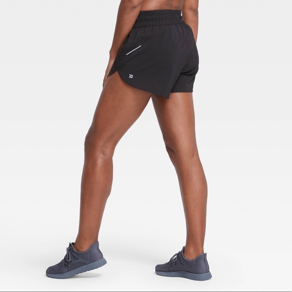Women's Mid-Rise Run Shorts 3" - All in Motion